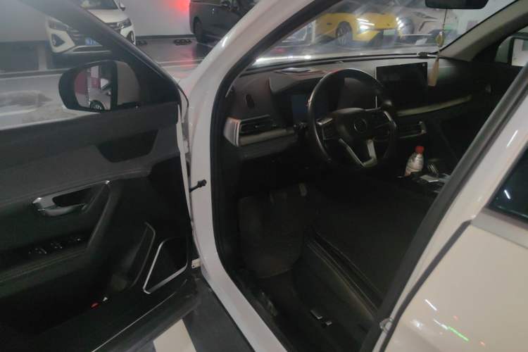 Used BYD Song Pro New Energy 2019 DM 1.5T Four-Wheel Drive Performance Edition Deluxe Model Driver Seat