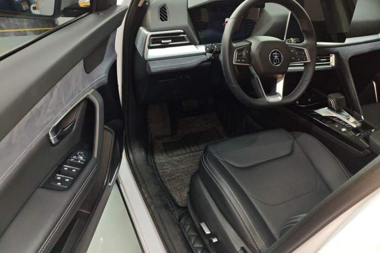 Used BYD Song Pro New Energy 2019 DM 1.5T Four-Wheel Drive Performance Edition Deluxe Model Driver Seat
