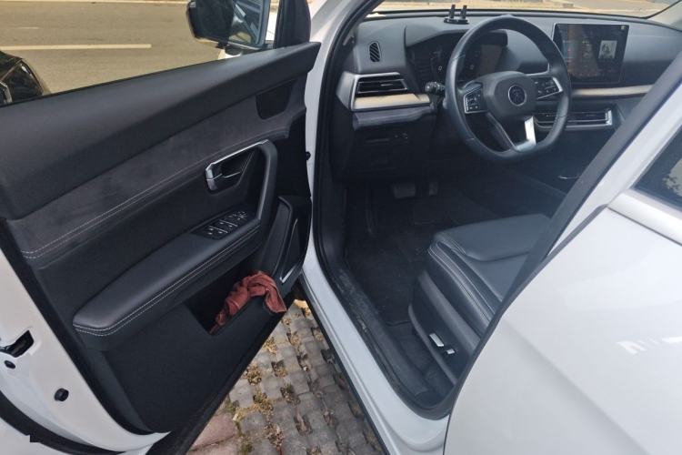 Used BYD Song Pro New Energy 2019 DM 1.5T Four-Wheel Drive Performance Edition Deluxe Model Driver Seat