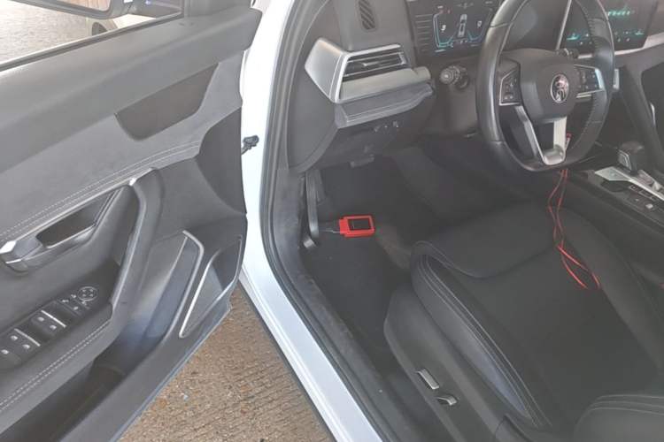 Used BYD Song Pro New Energy 2019 DM 1.5T Four-Wheel Drive Performance Edition Deluxe Model Driver Seat