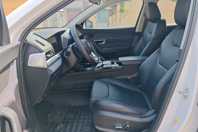 Used BYD Song Pro New Energy 2019 DM 1.5T Four-Wheel Drive Performance Edition Deluxe Model Driver Seat