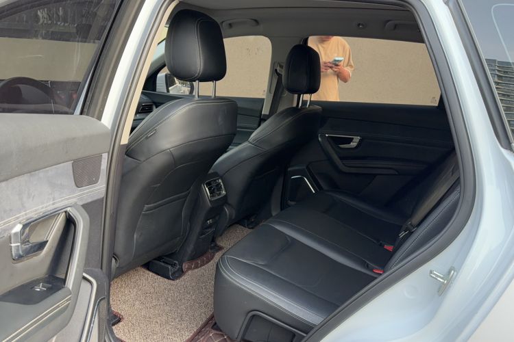 Used BYD Song Pro New Energy 2019 DM 1.5T Four-Wheel Drive Performance Edition Deluxe Model Driver Seat