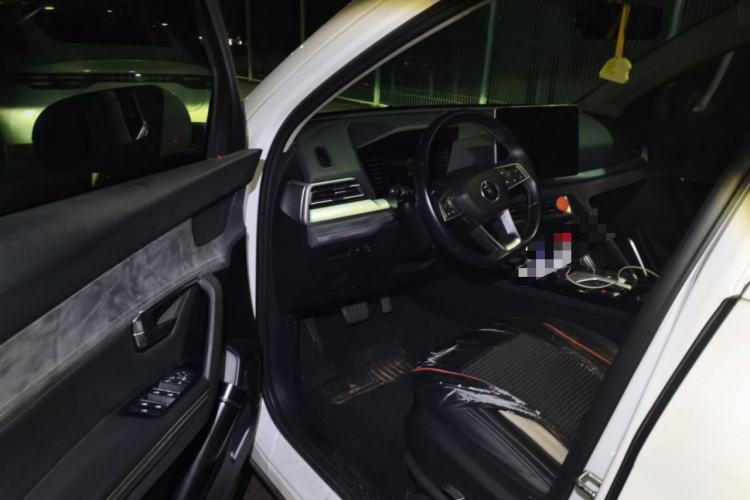 Used BYD Song Pro New Energy 2019 DM 1.5T Four-Wheel Drive Performance Edition Deluxe Model Driver Seat