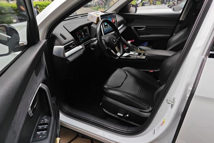Used BYD Song Pro New Energy 2019 DM 1.5T Four-Wheel Drive Performance Edition Deluxe Model Driver Seat