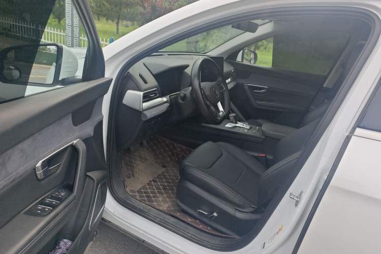 Used BYD Song Pro New Energy 2019 DM 1.5T Four-Wheel Drive Performance Edition Deluxe Model Driver Seat