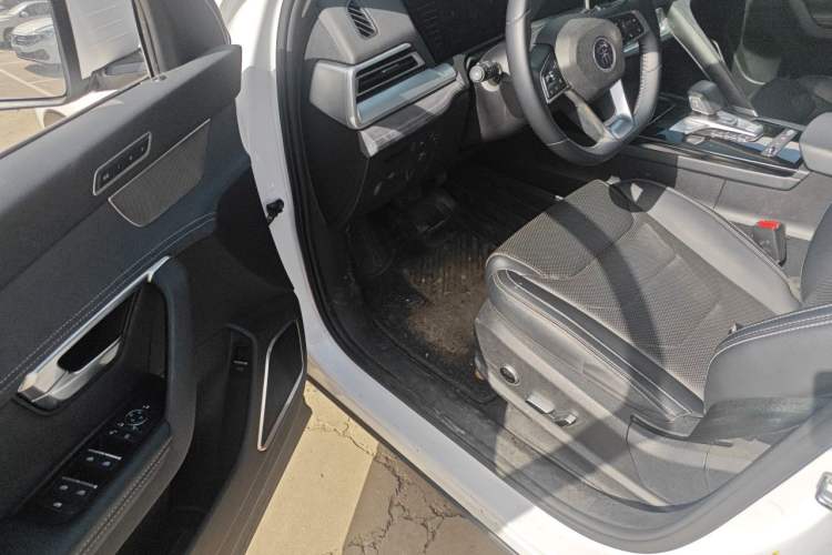 Used BYD Song Pro New Energy 2019 EV High-Power Long-Range Flagship Model Driver Seat