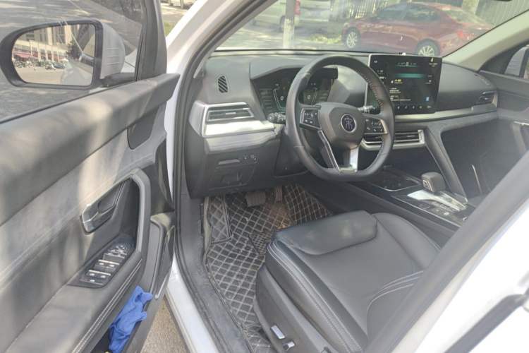 Used BYD Song Pro New Energy 2019 DM 1.5T Four-Wheel Drive Performance Edition Deluxe Model Driver Seat