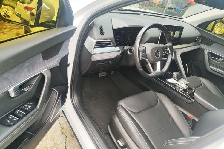 Used BYD Song Pro New Energy 2019 DM 1.5T Four-Wheel Drive Performance Edition Deluxe Model Driver Seat