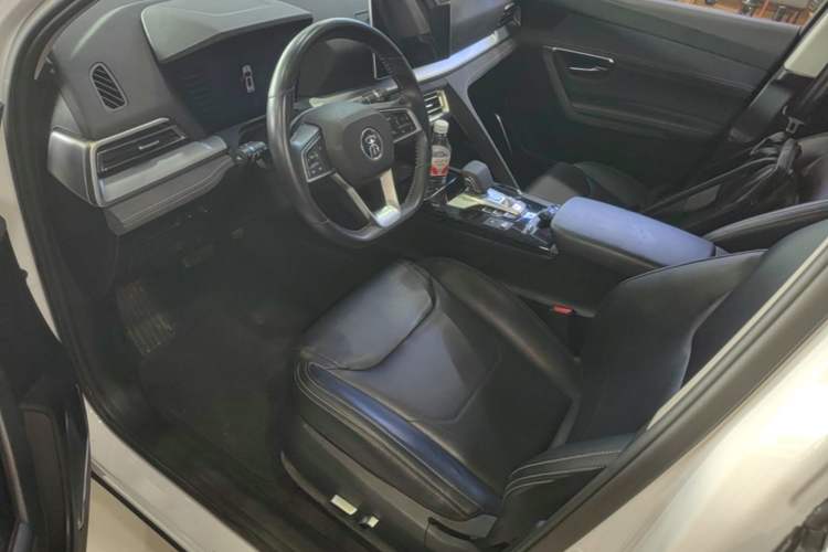 Used BYD Song Pro New Energy 2019 DM 1.5T Four-Wheel Drive Performance Edition Deluxe Model Driver Seat