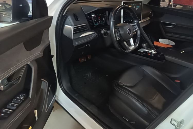 Used BYD Song Pro New Energy 2019 DM 1.5T Four-Wheel Drive Performance Edition Deluxe Model Driver Seat