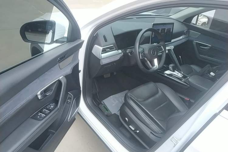 Used BYD Song Pro New Energy 2019 EV High-Power Long-Range Flagship Model Driver Seat