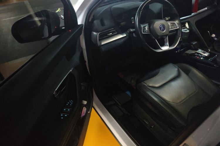 Used BYD Song Pro New Energy 2019 DM 1.5T Four-Wheel Drive Performance Edition Deluxe Model Driver Seat