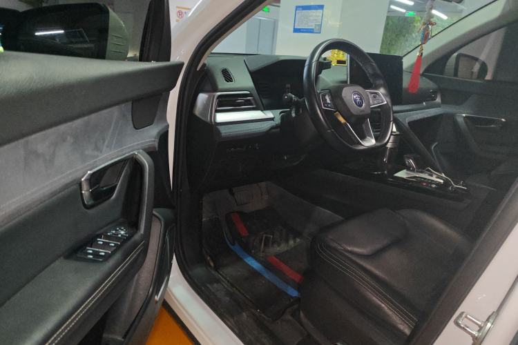 Used BYD Song Pro New Energy 2019 DM 1.5T Four-Wheel Drive Performance Edition Deluxe Model Driver Seat