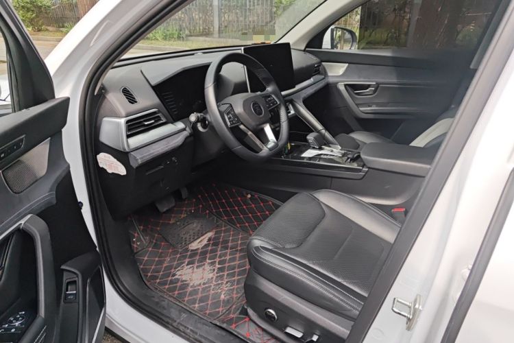 Used BYD Song Pro New Energy 2019 EV High-Power Long-Range Flagship Model Driver Seat