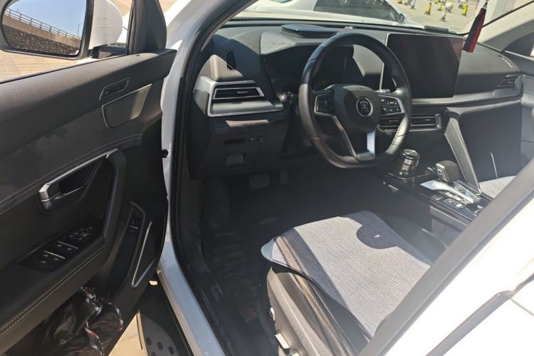 Used BYD Song Pro New Energy 2019 DM 1.5T Four-Wheel Drive Performance Edition Flagship Model Driver Seat
