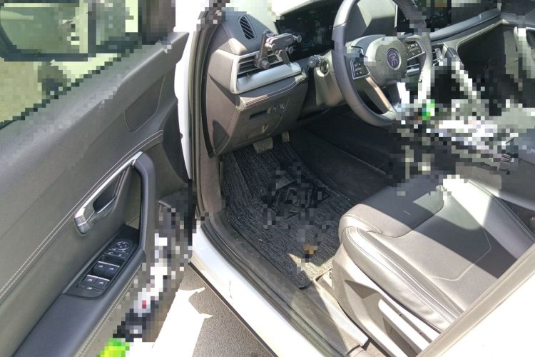 Used BYD Song Pro New Energy 2019 DM 1.5T Four-Wheel Drive Performance Edition Comfort Model Driver Seat