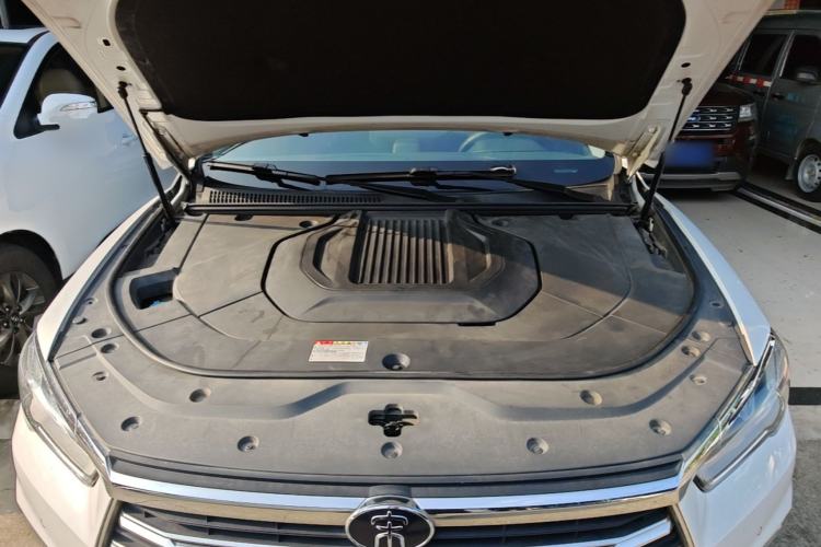 Used BYD Song Pro New Energy 2019 DM 1.5T Four-Wheel Drive Performance Edition Flagship Model Engine Bay