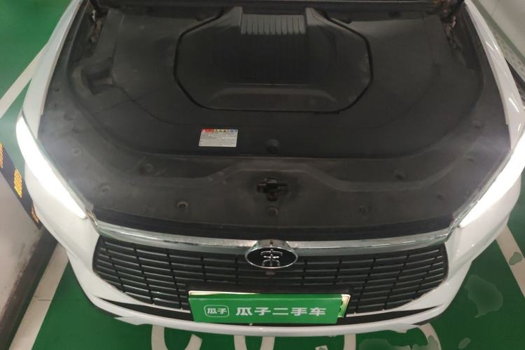 Used BYD Song Pro New Energy 2019 EV High-Power Long-Range Flagship Model Engine Bay