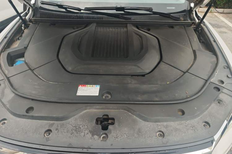 Used BYD Song Pro New Energy 2019 EV High-Power Long-Range Flagship Model Engine Bay