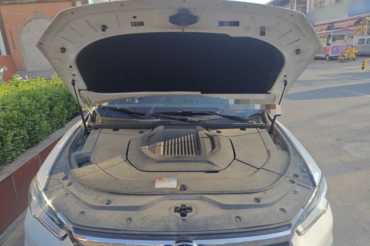 Used BYD Song Pro New Energy 2019 DM 1.5T Four-Wheel Drive Performance Edition Flagship Model Engine Bay