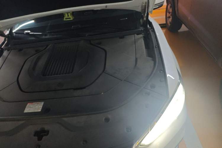 Used BYD Song Pro New Energy 2019 DM 1.5T Four-Wheel Drive Performance Edition Deluxe Model Engine Bay Left