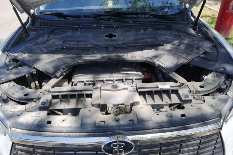 Used BYD Song Pro New Energy 2019 EV High-Power Long-Range Flagship Model Engine Bay