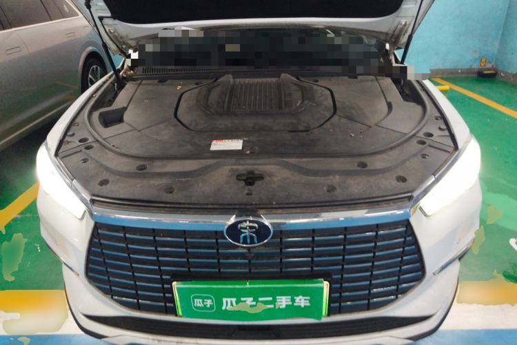 Used BYD Song Pro New Energy 2019 EV High-Power Long-Range Flagship Model Engine Bay