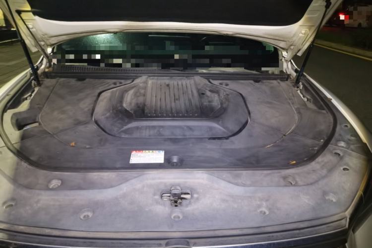 Used BYD Song Pro New Energy 2019 DM 1.5T Four-Wheel Drive Performance Edition Deluxe Model Engine Bay