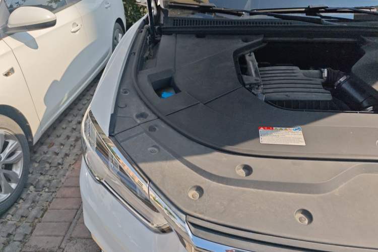 Used BYD Song Pro New Energy 2019 DM 1.5T Four-Wheel Drive Performance Edition Deluxe Model Engine Bay Right