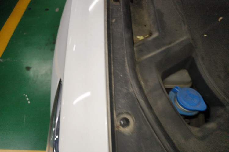 Used BYD Song Pro New Energy 2019 EV High-Power Long-Range Flagship Model Engine Bay Right