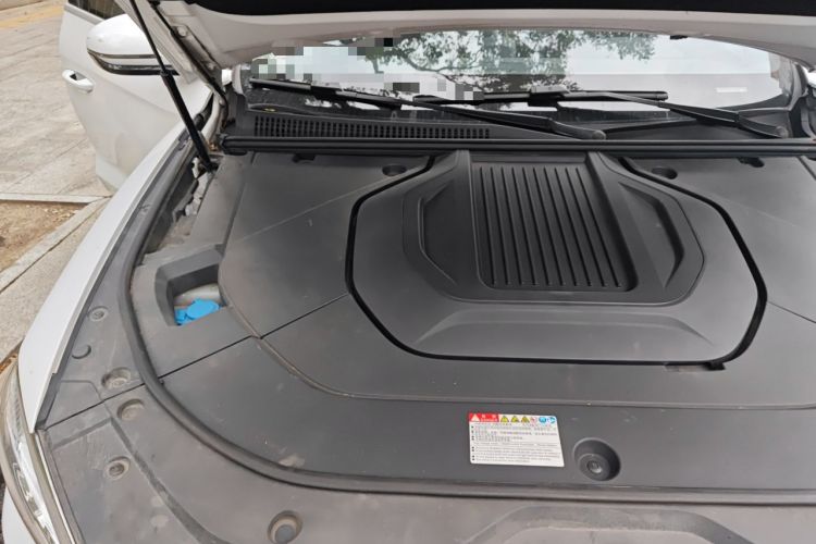 Used BYD Song Pro New Energy 2019 EV High-Power Long-Range Flagship Model Engine Bay Right