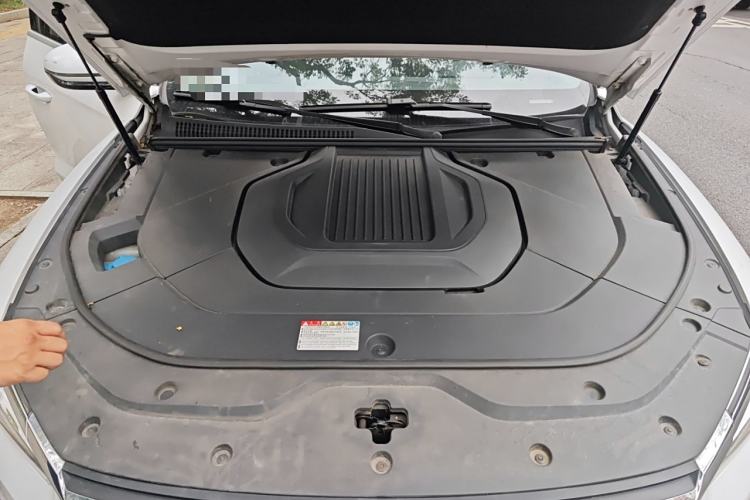Used BYD Song Pro New Energy 2019 EV High-Power Long-Range Flagship Model Engine Bay