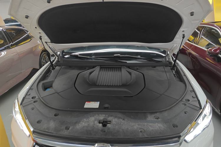 Used BYD Song Pro New Energy 2019 DM 1.5T Four-Wheel Drive Performance Edition Flagship Model Engine Bay
