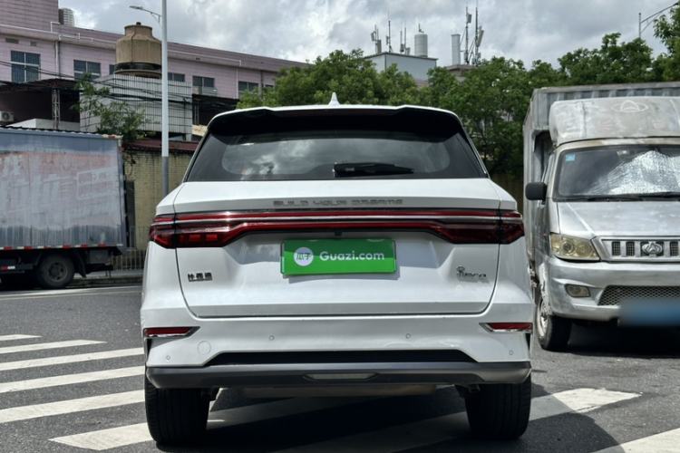 Used BYD Song Pro New Energy 2019 DM 1.5T Four-Wheel Drive Performance Edition Deluxe Model Exterior 1