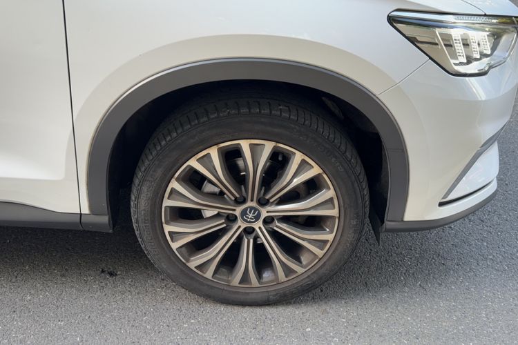 Used BYD Song Pro New Energy 2019 DM 1.5T Four-Wheel Drive Performance Edition Deluxe Model Exterior 1