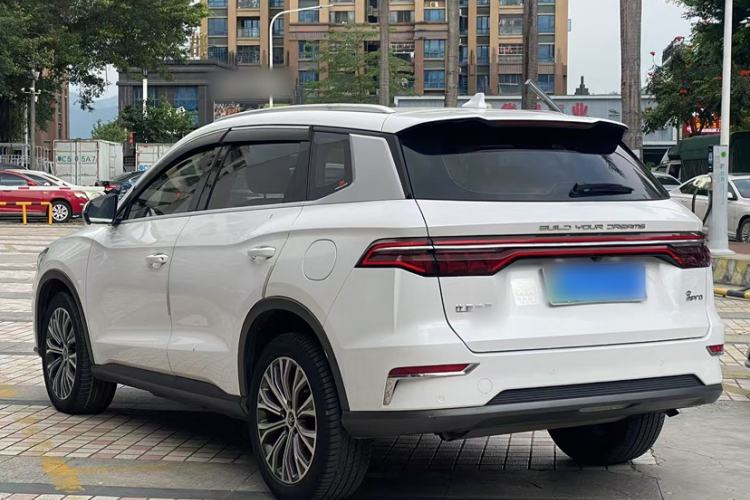 Used BYD Song Pro New Energy 2019 DM 1.5T Four-Wheel Drive Performance Edition Flagship Model Exterior 1