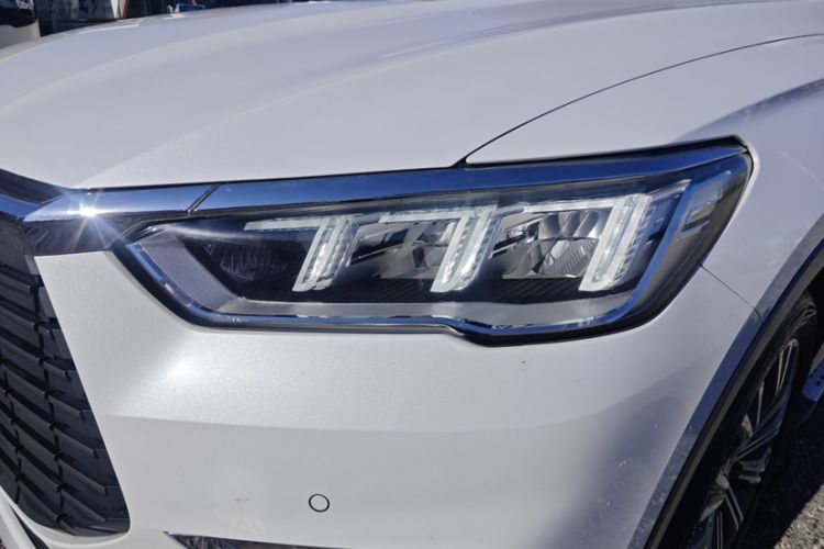 Used BYD Song Pro New Energy 2019 EV High-Power Long-Range Flagship Model Exterior 1