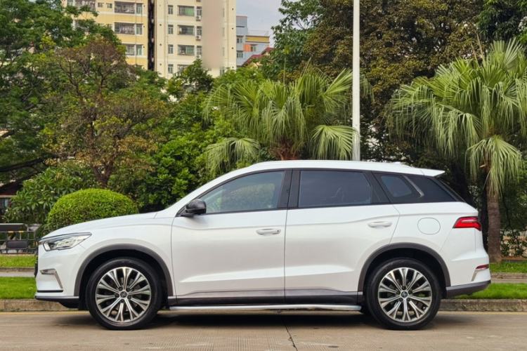 Used BYD Song Pro New Energy 2019 DM 1.5T Four-Wheel Drive High-Energy Version Exterior 2