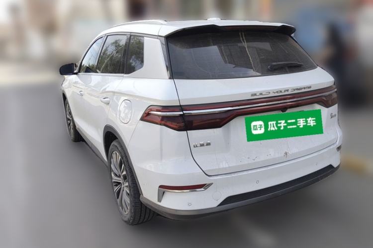 Used BYD Song Pro New Energy 2019 DM 1.5T Four-Wheel Drive Performance Edition Deluxe Model Exterior 3