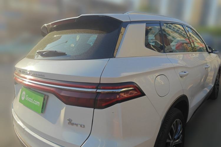 Used BYD Song Pro New Energy 2019 DM 1.5T Four-Wheel Drive Performance Edition Flagship Model Exterior 5