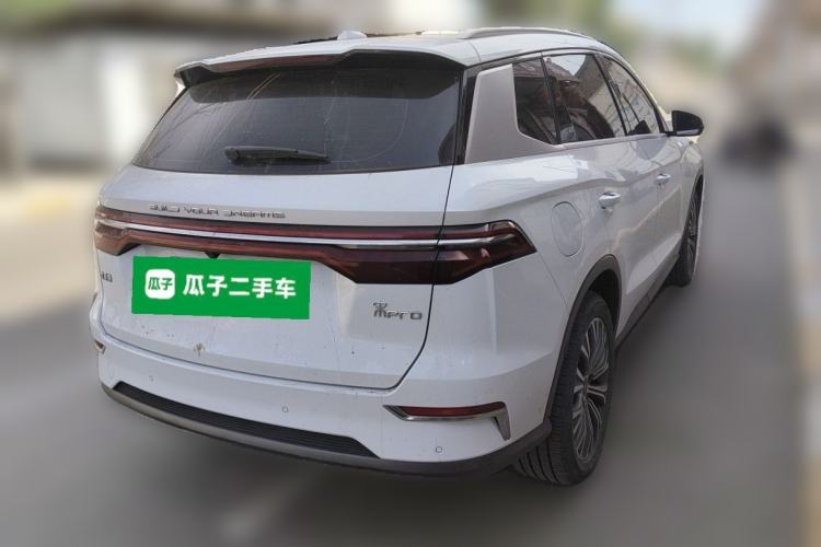 Used BYD Song Pro New Energy 2019 DM 1.5T Four-Wheel Drive Performance Edition Deluxe Model Exterior 5