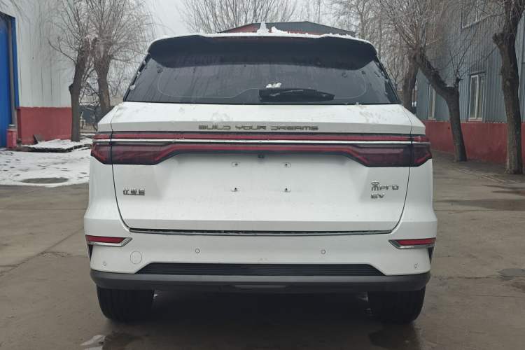 Used BYD Song Pro New Energy 2019 EV High-Power Long-Range Flagship Model Exterior 7