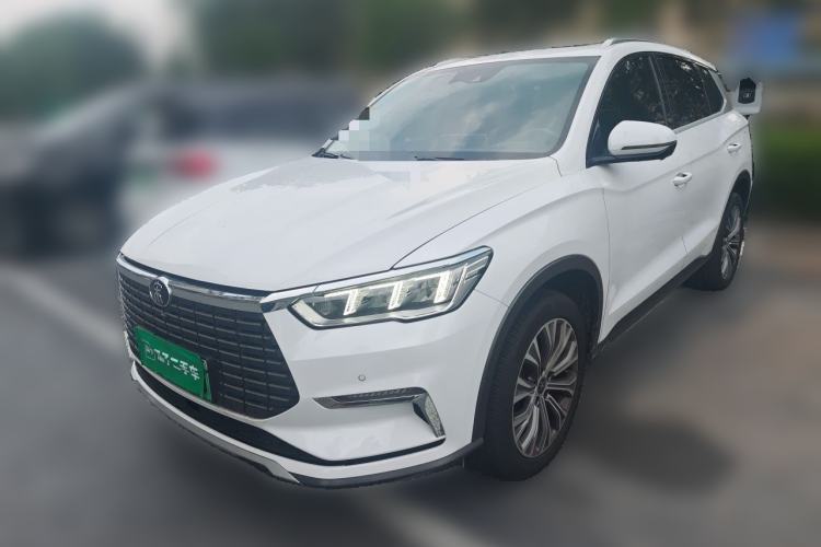 Used BYD Song Pro New Energy 2019 EV High-Power Long-Range Flagship Model Guazi used car, China used car export, Used car for sale, Used cars, Cheapest cars for sale
