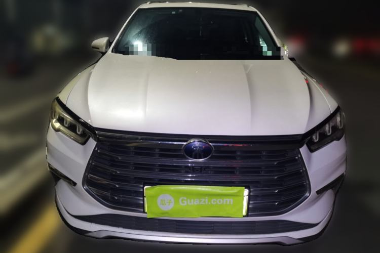 Used BYD Song Pro New Energy 2019 DM 1.5T Four-Wheel Drive Performance Edition Deluxe Model Front