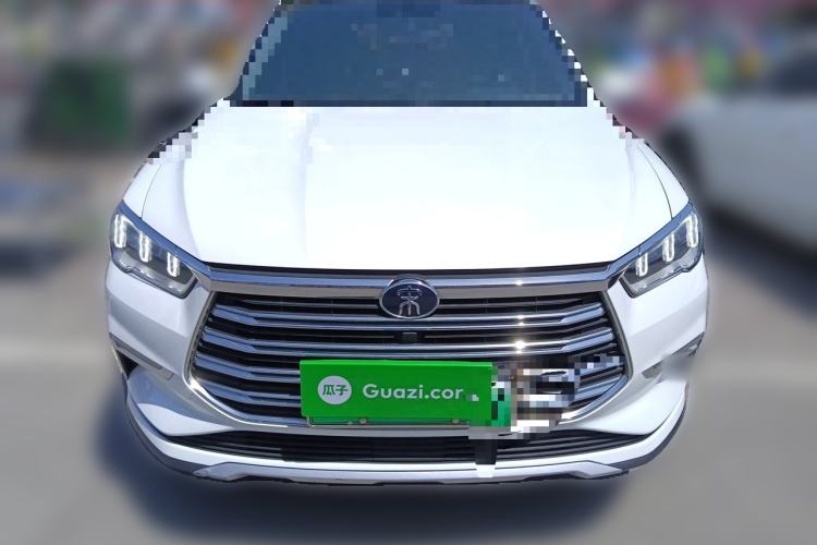 Used BYD Song Pro New Energy 2019 DM 1.5T Four-Wheel Drive Performance Edition Comfort Model Front