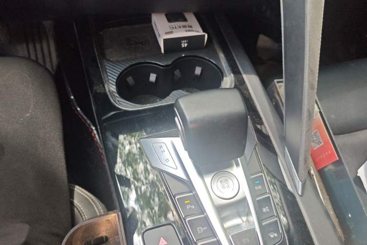 Used BYD Song Pro New Energy 2019 DM 1.5T Four-Wheel Drive Performance Edition Deluxe Model Gear Lever