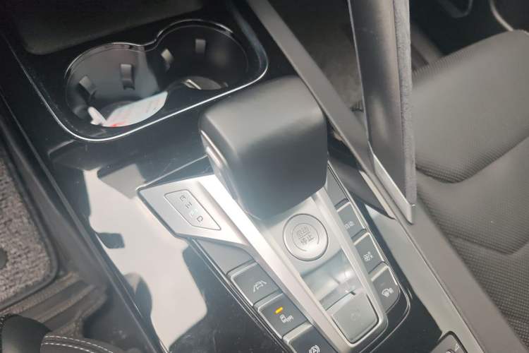 Used BYD Song Pro New Energy 2019 EV High-Power Long-Range Flagship Model Gear Lever