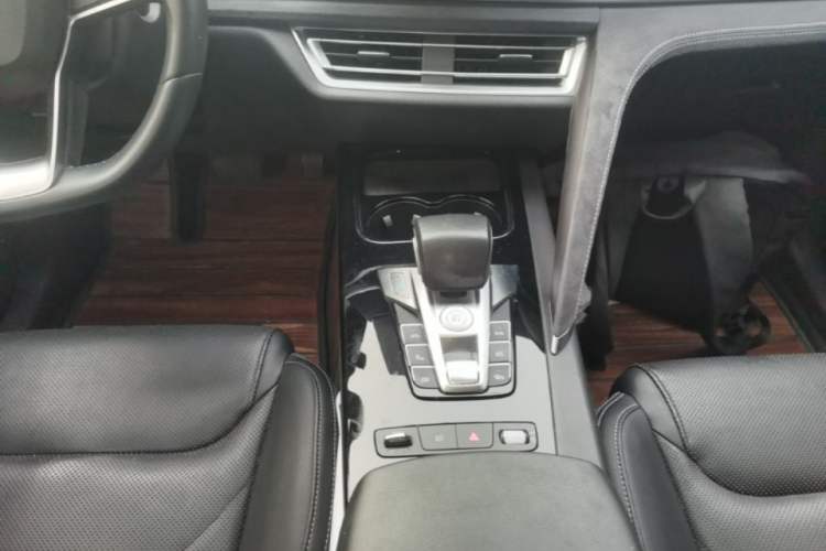 Used BYD Song Pro New Energy 2019 EV High-Power Long-Range Flagship Model Gear Lever