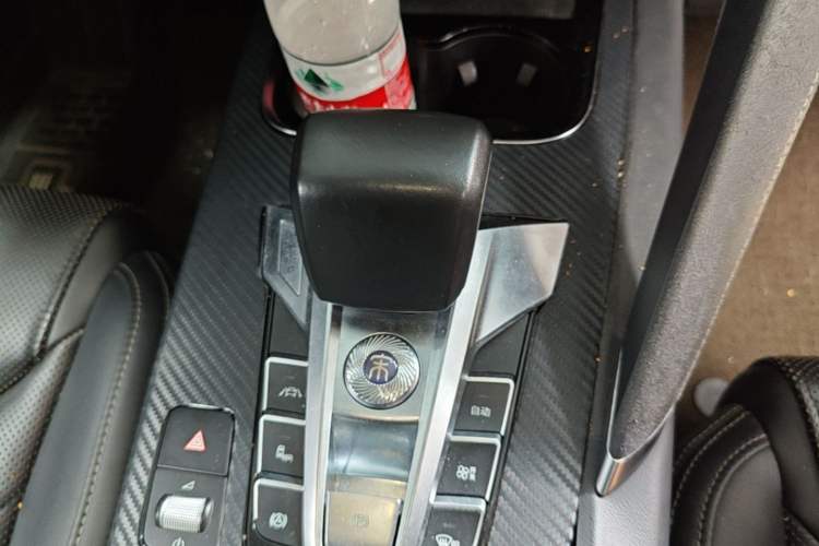 Used BYD Song Pro New Energy 2019 DM 1.5T Four-Wheel Drive High-Energy Version Gear Lever
