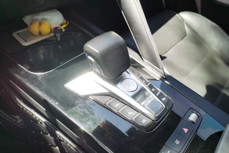 Used BYD Song Pro New Energy 2019 EV High-Power Long-Range Flagship Model Gear Lever